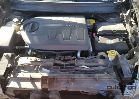 2016 Jeep Cherokee Sport из США, поврежденный, VIN 1C4PJMAS7GW267761